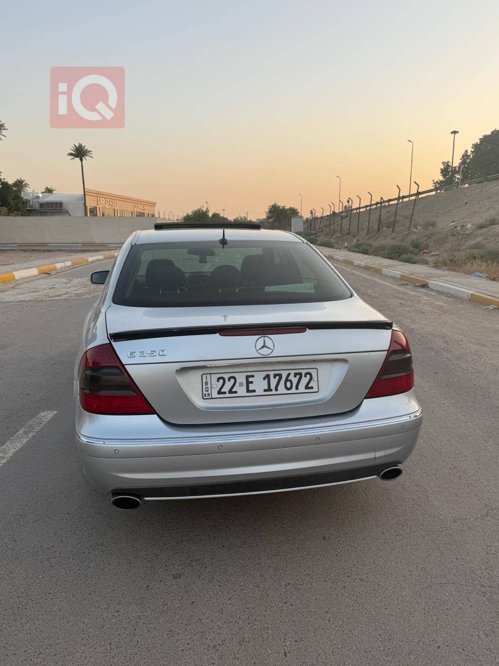 مێرسێدس بێنز E-Class